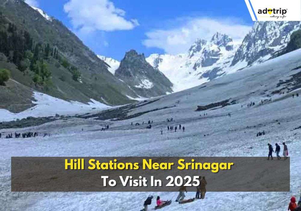 Hill Stations Near Srinagar